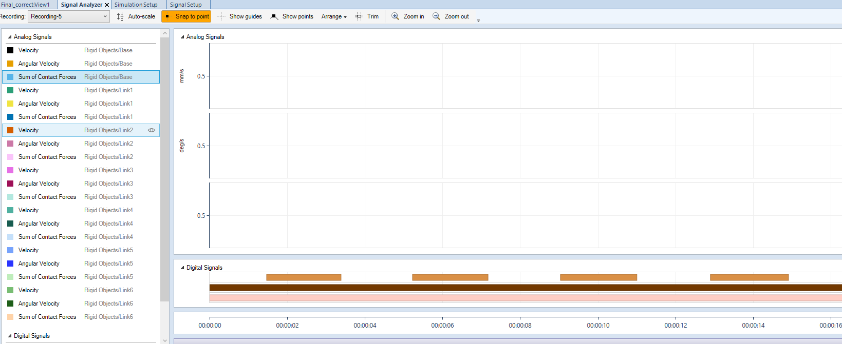 Finding loading on each major axis? — ABB Robotics User Forums