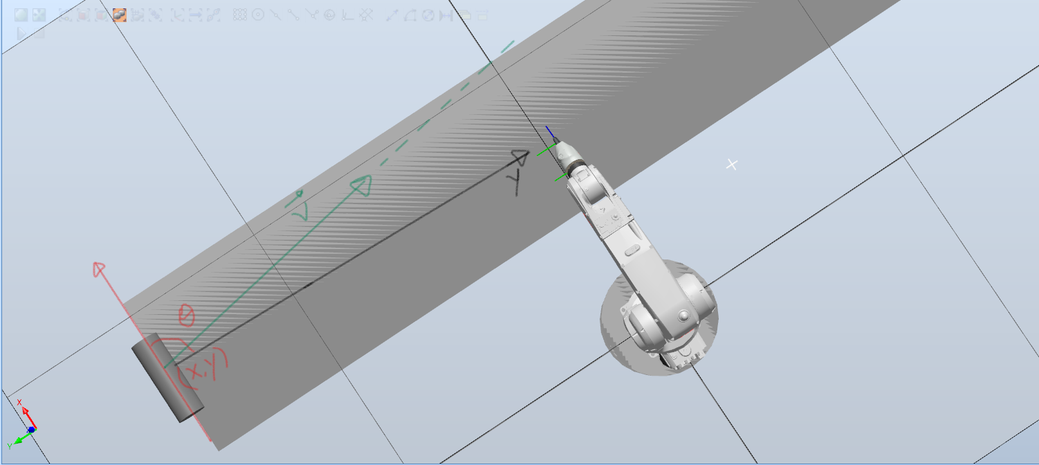 abb robotstudio conveyor tracking tutorial