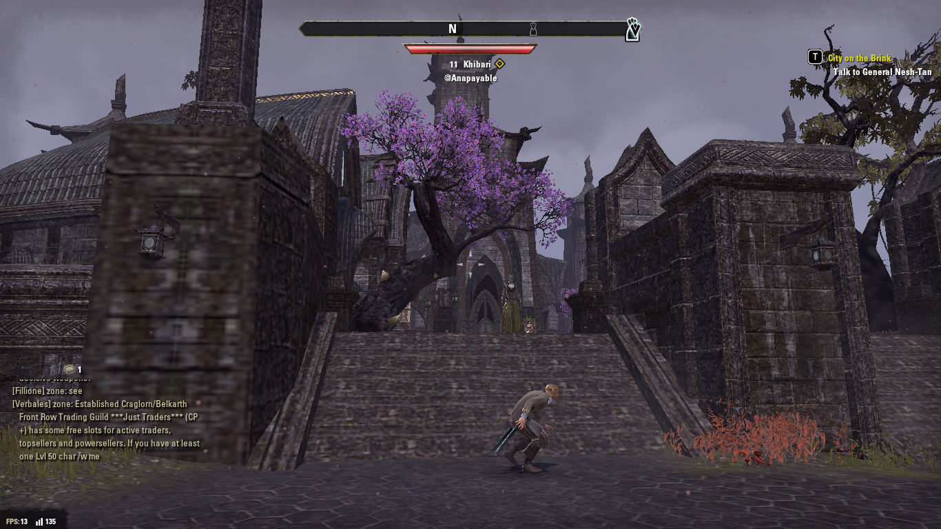 New Patch Makes Game Unplayable For Me Lag Stuttering Lowres