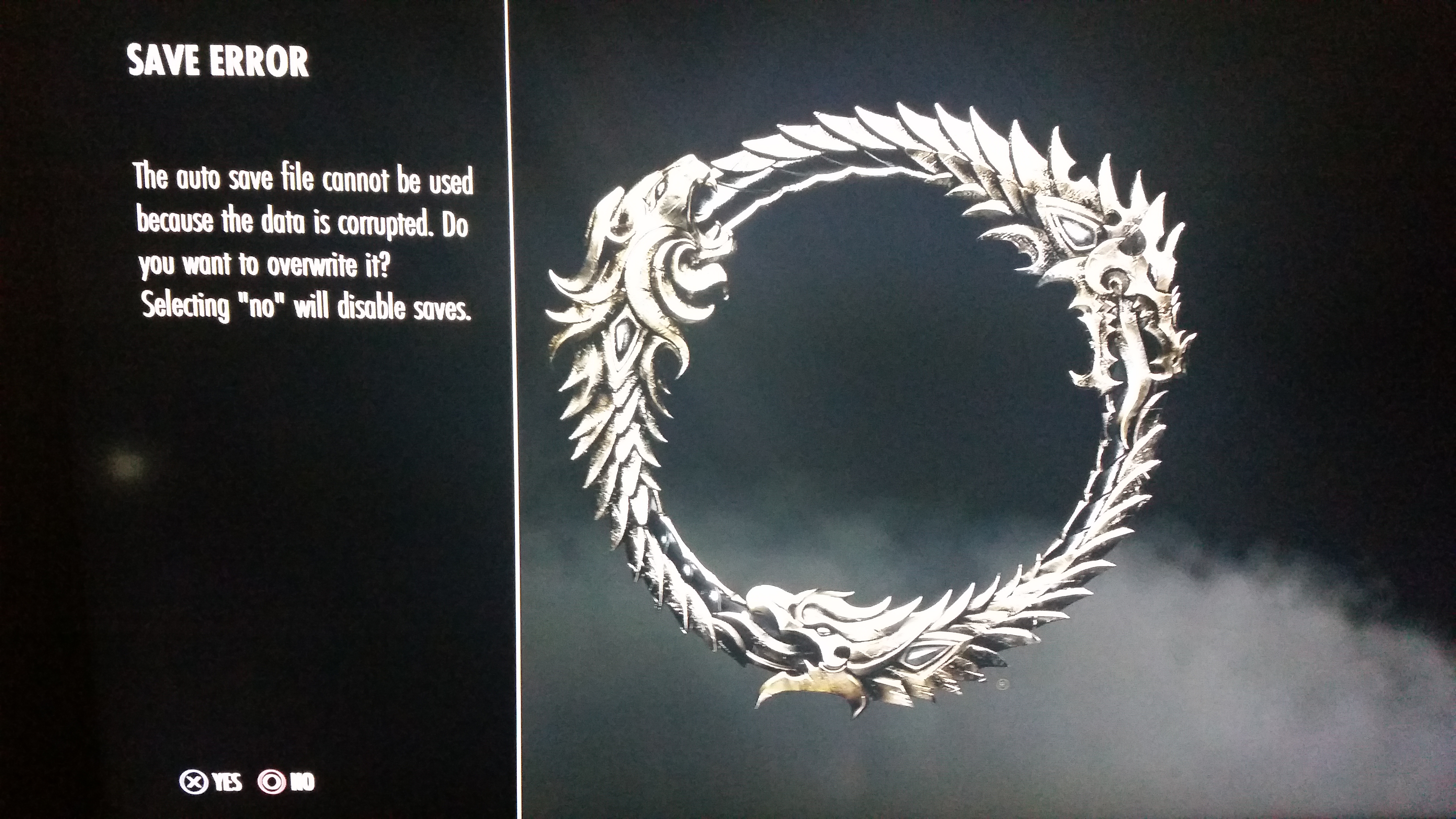 how to check for corrupted files on elder scrolls online