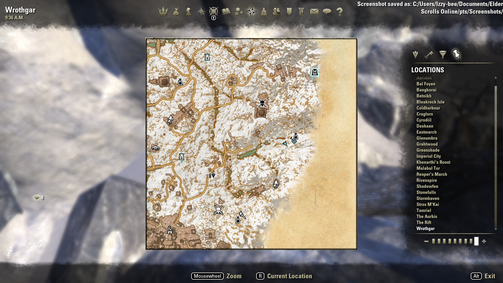 House of Orsimer Glories Trophy Location Master Post (Possible