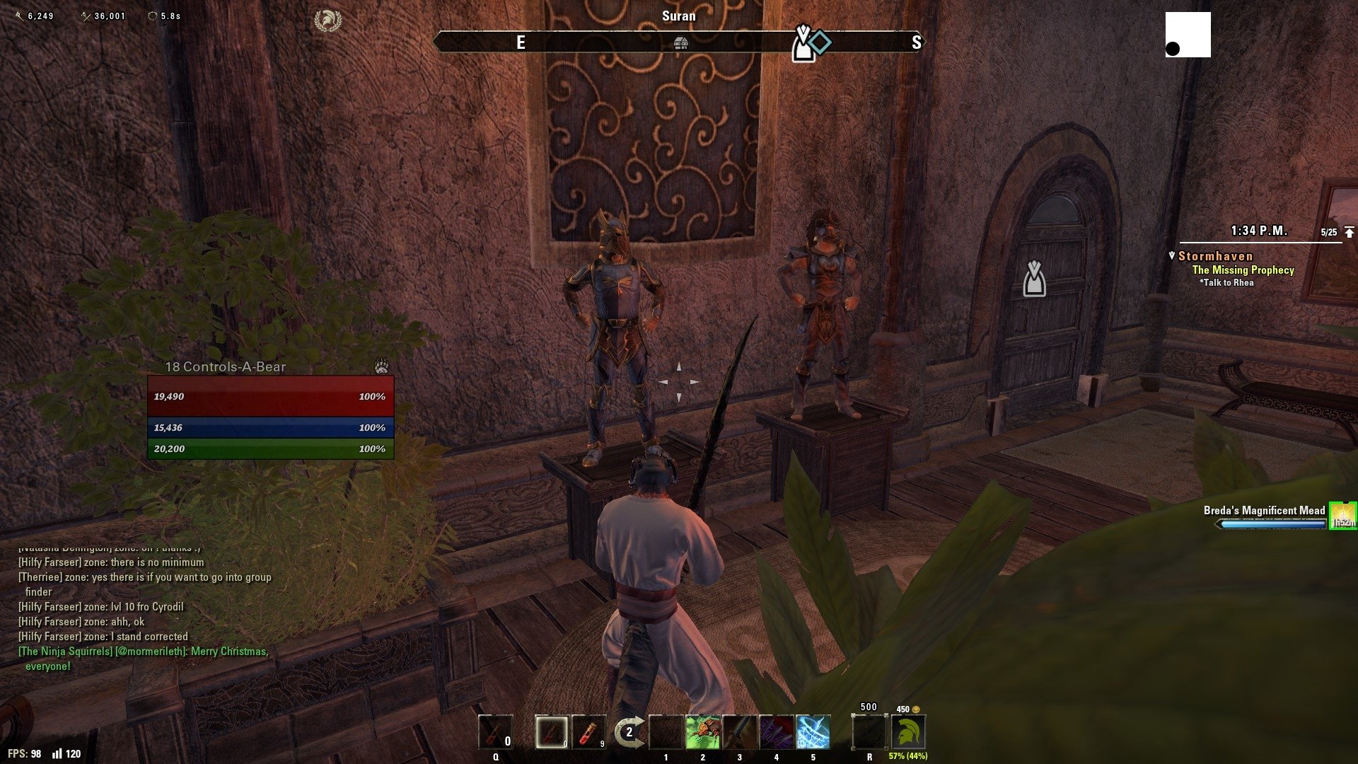 I found Mannequins ingame, this is what they will look like once they