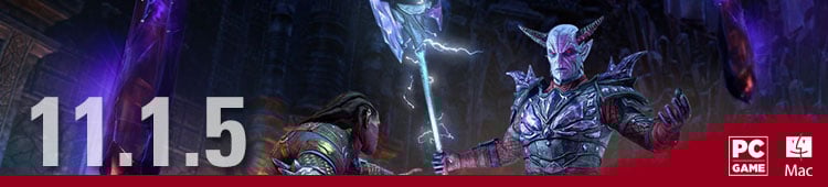 PC/Mac Patch Notes v11.1.5 | Update 47