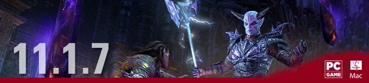 PC/Mac Patch Notes v11.1.7 | Update 47 Incremental 2