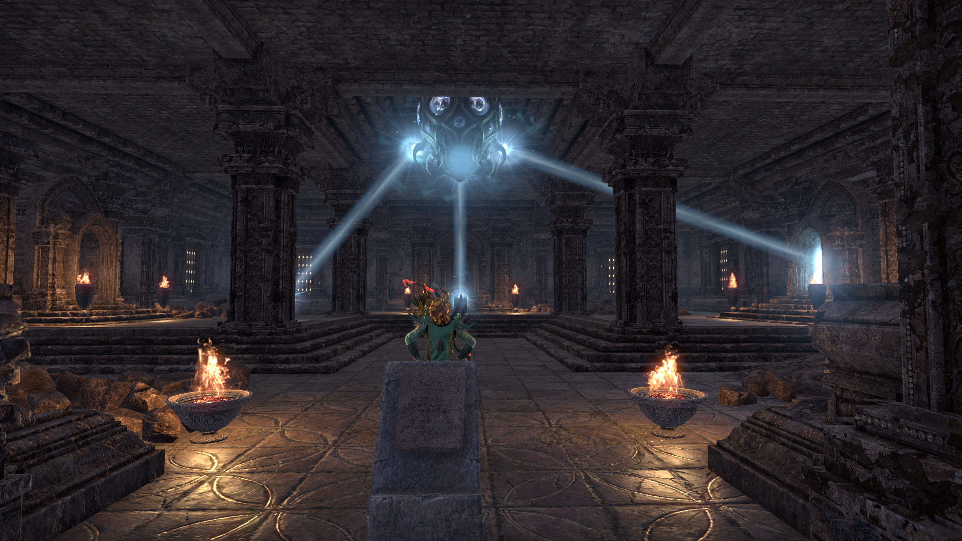 HALL OF THE LUNAR CHAMPION contest! Sunday, July 7th, 5pm EDT in prizes! — Elder Scrolls Online