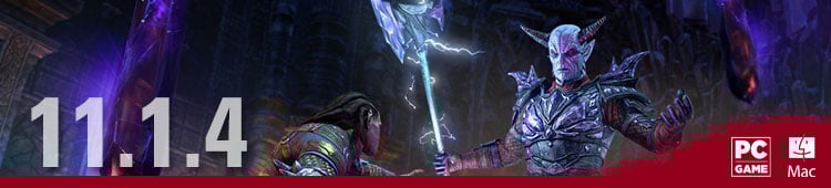 PTS Patch Notes v11.1.4