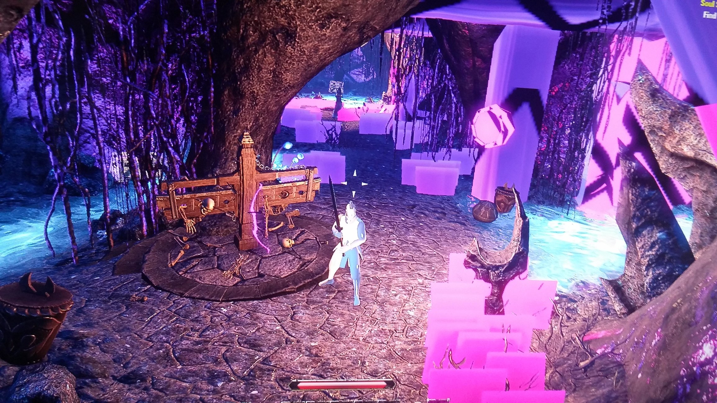 Graphic Glitches Elder Scrolls Online Graphic Glitches Elder Scrolls Online