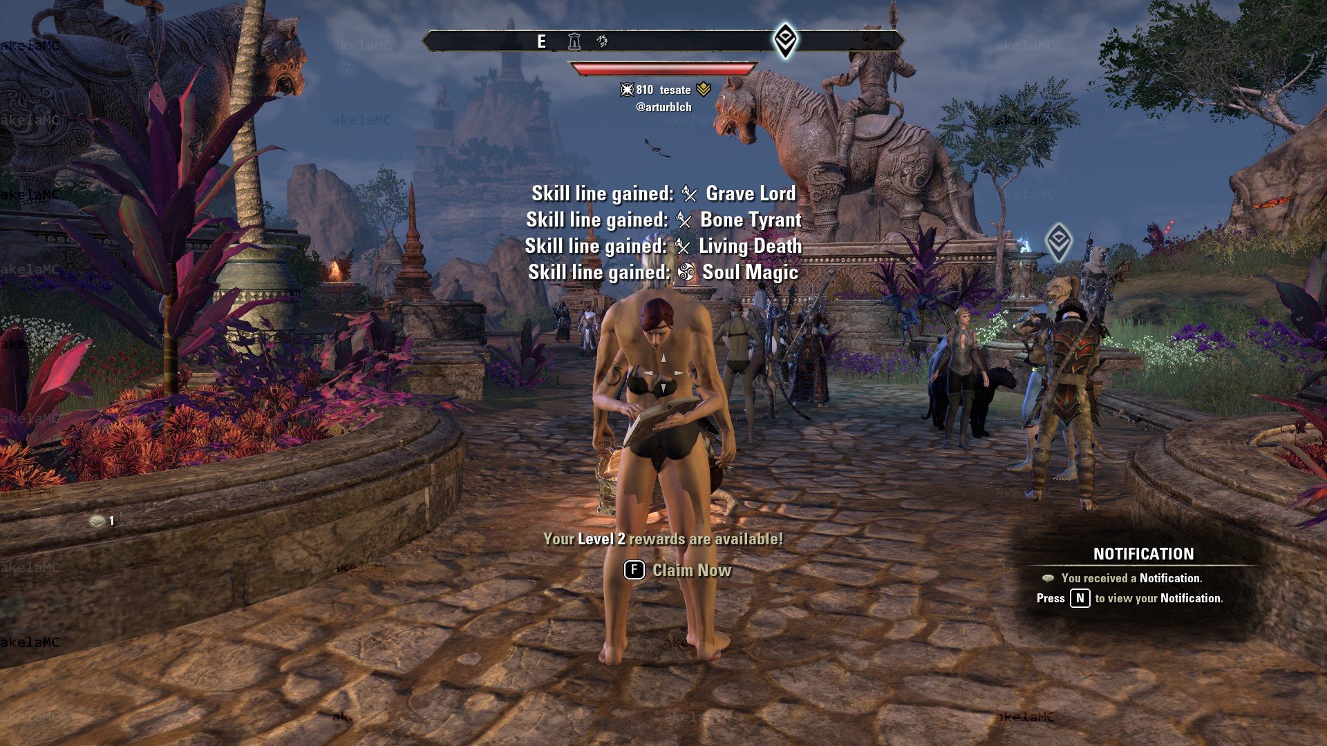 Eso elsweyr main quest