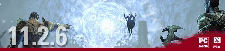 PC/Mac Patch Notes v11.2.6 | Update 48 Incremental 1