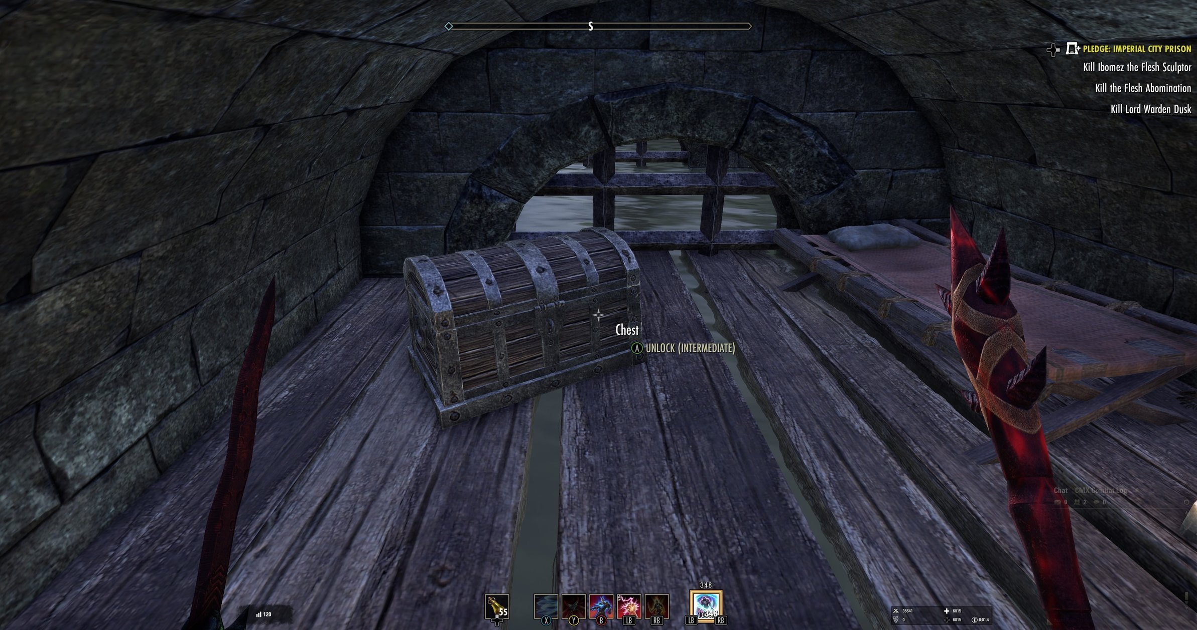 Crown Store treasure maps dropping noname junk — Elder Scrolls Online