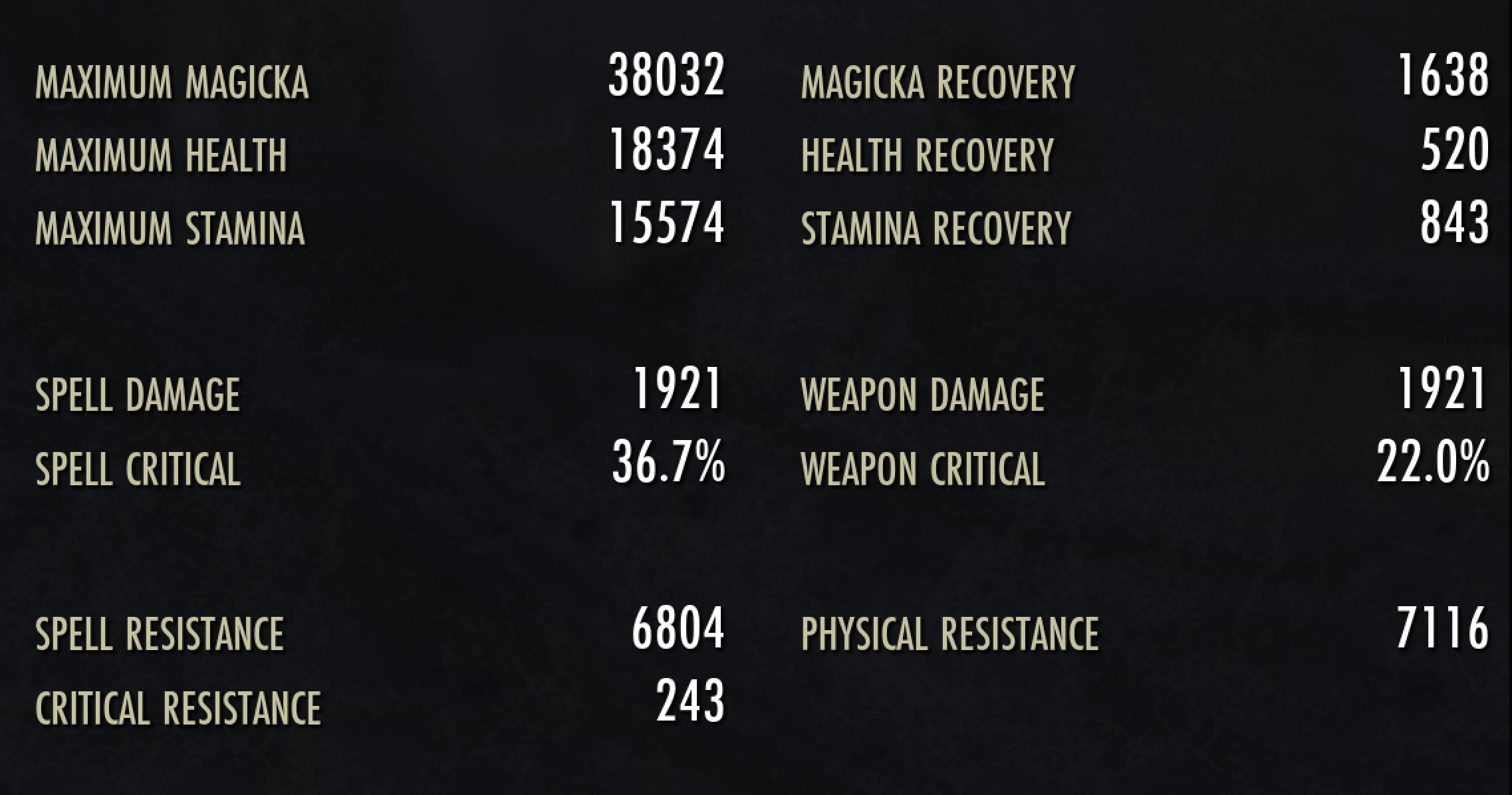 PTS maintenance — Elder Scrolls Online