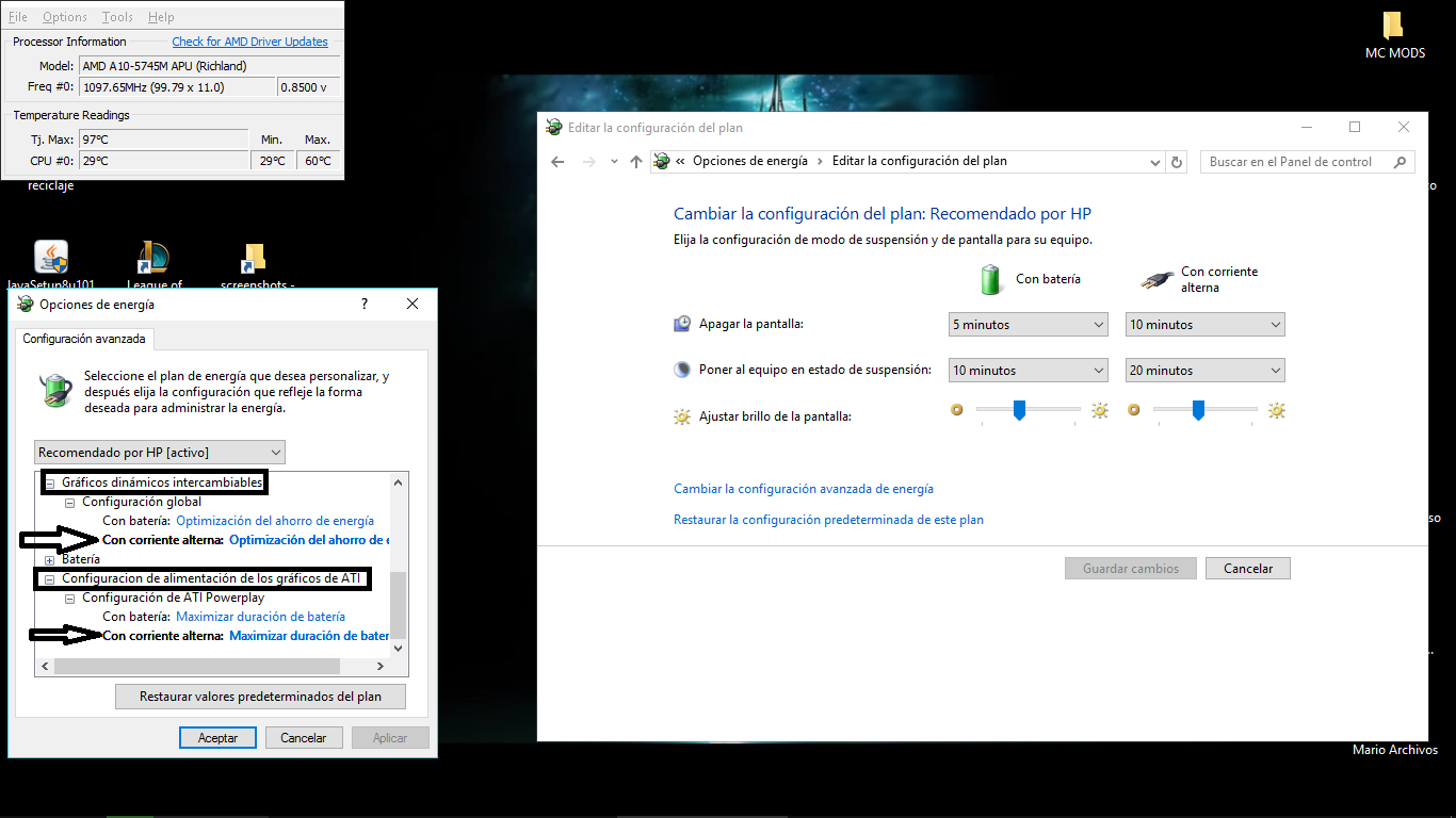 Another solution for black screen while playing if you´re using laptop — Elder Scrolls Online