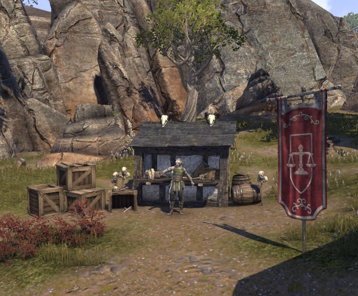 New 'Guild Traders' a Sneak Peek ! — Elder Scrolls Online