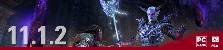 PTS Patch Notes v11.1.2