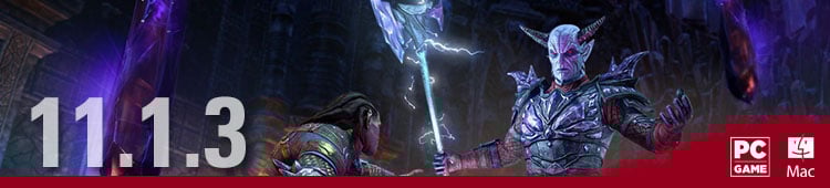 PTS Patch Notes v11.1.3 Image