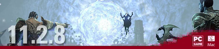 PC/Mac Patch Notes v11.2.8 | Update 48 Incremental 3