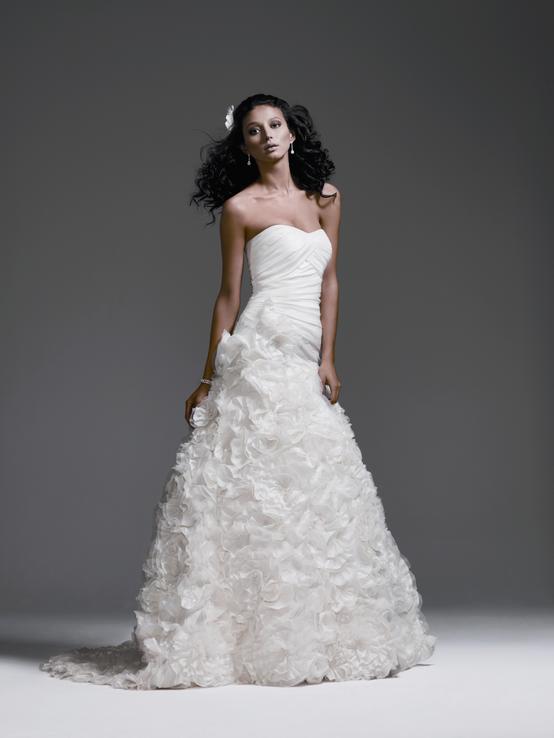 Wedding Dress Galina Signature