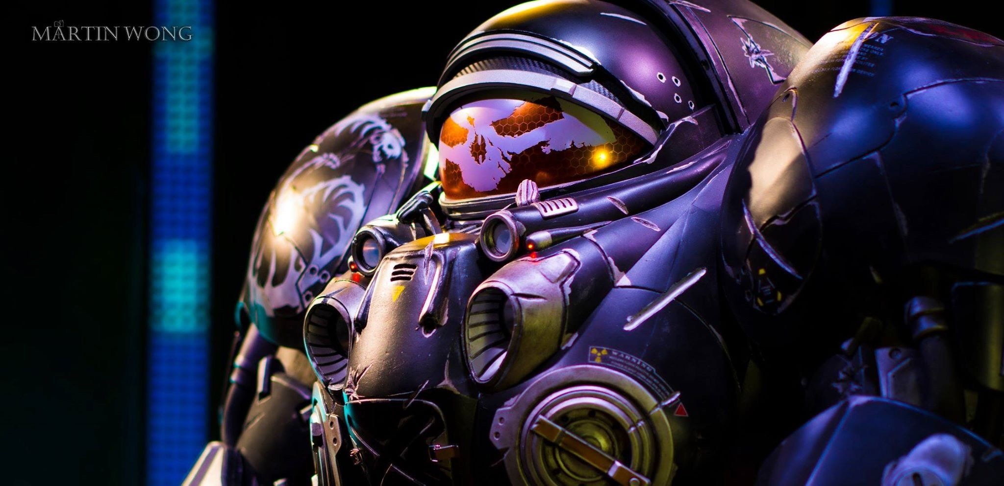 John raynor online starcraft