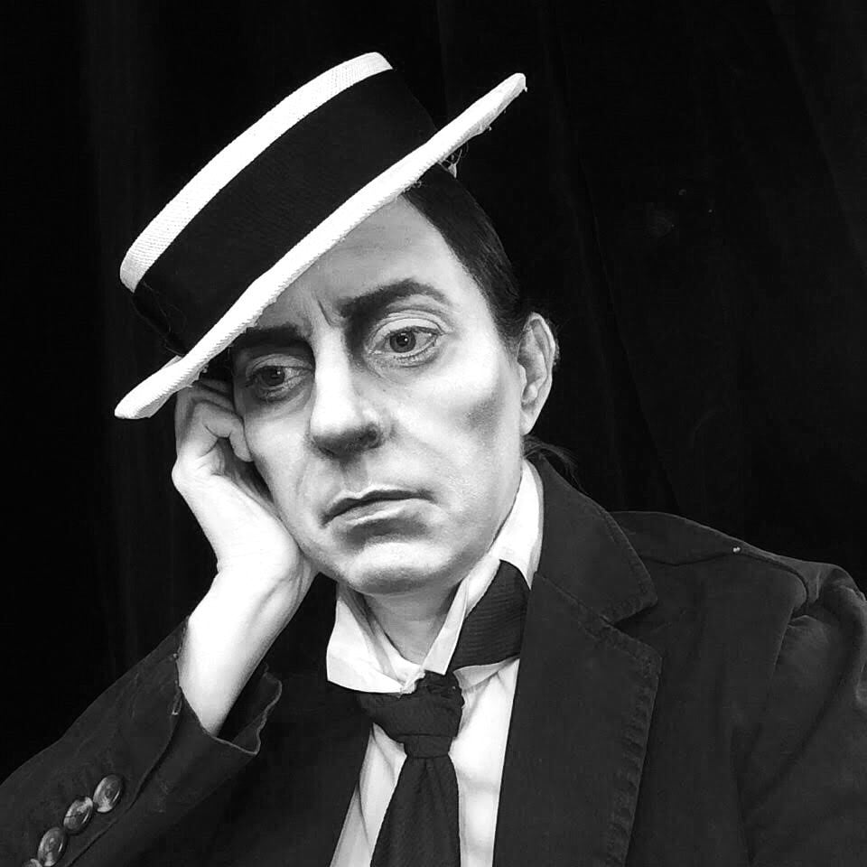 Buster Keaton III