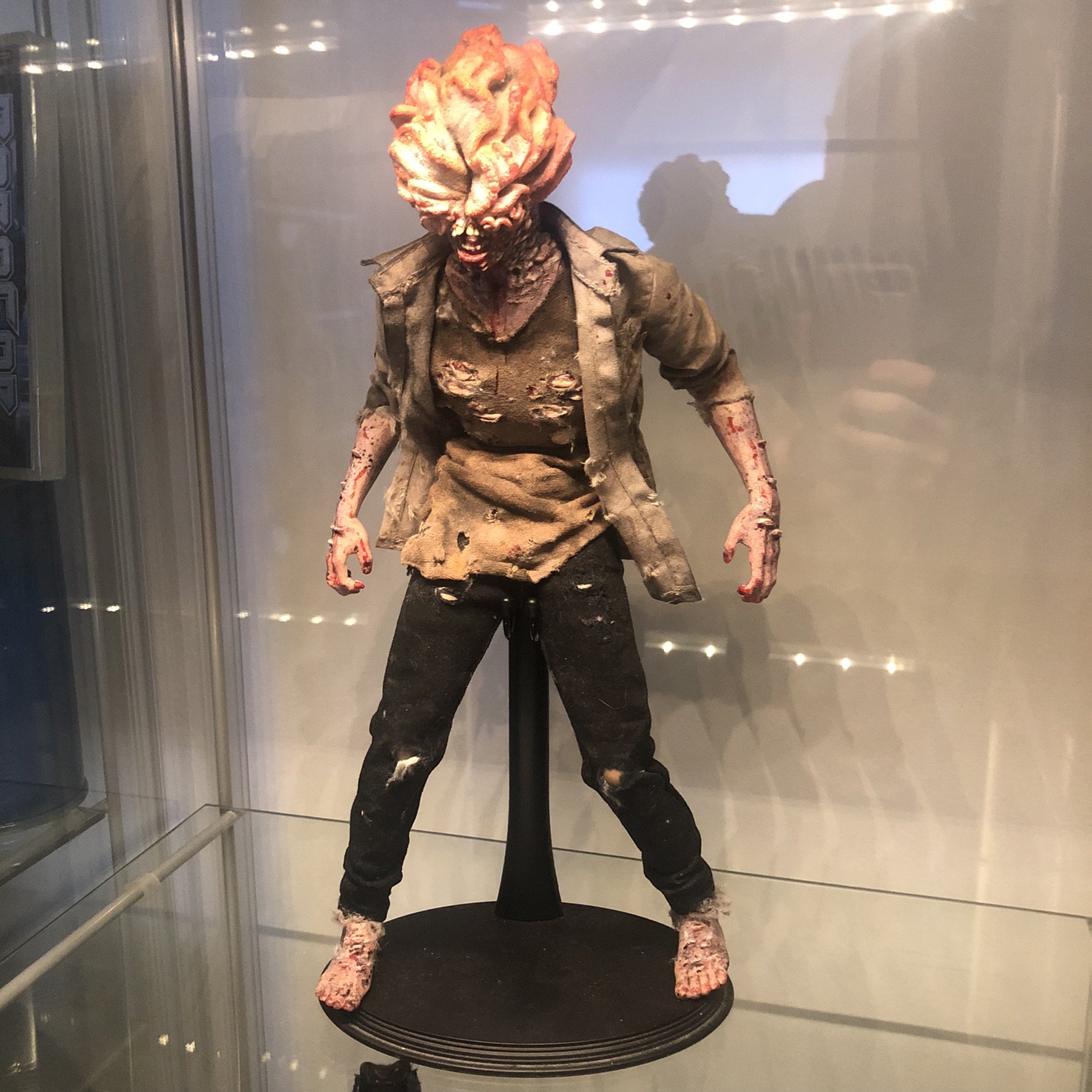 Figure Clicker Figurine From the Last of Us 