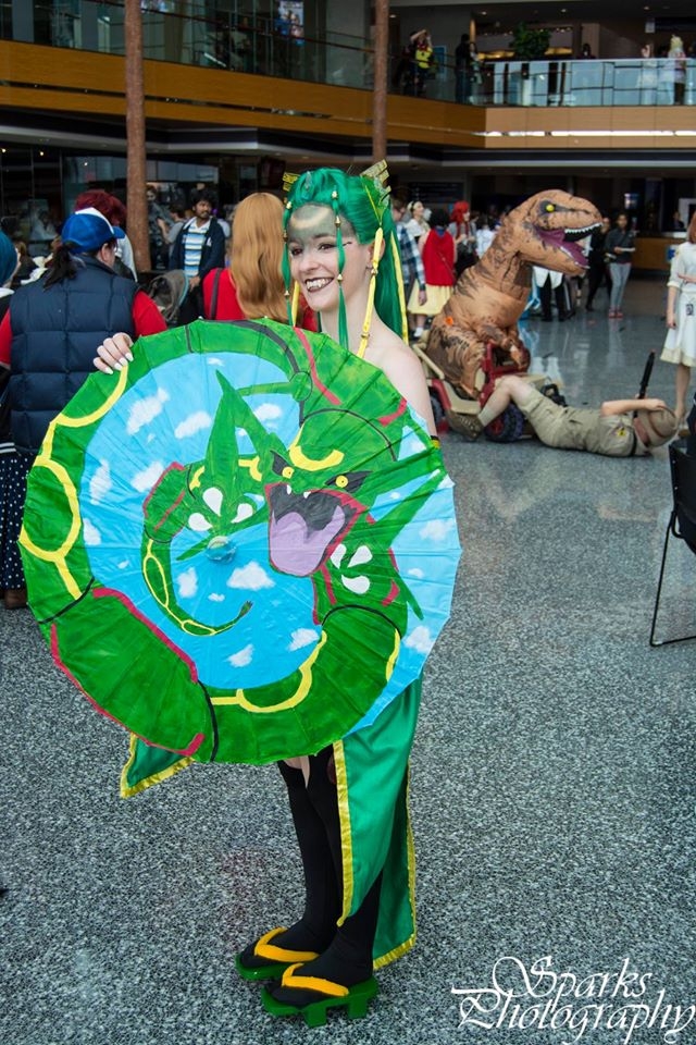 rayquaza costume