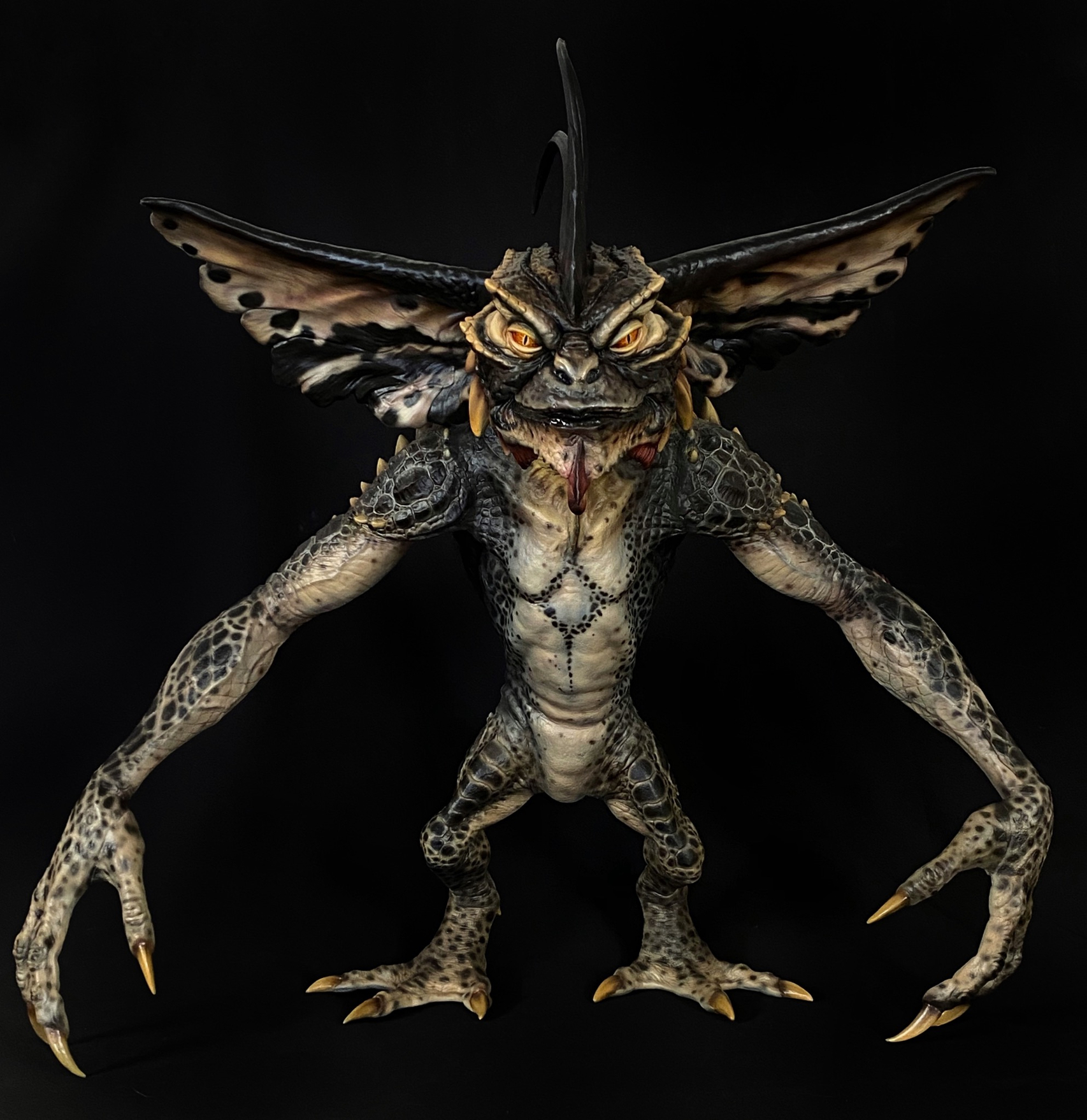 Gremlins 2 Lifesize Mohawk — Stan Winston School of Character Arts