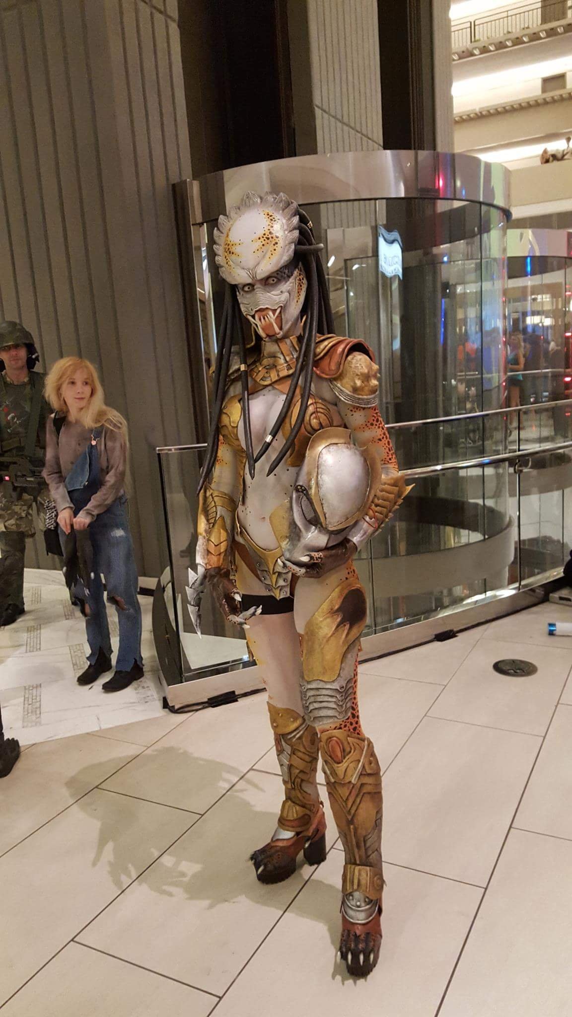 Female Predator — Stan Winston School Of Character Arts Forums