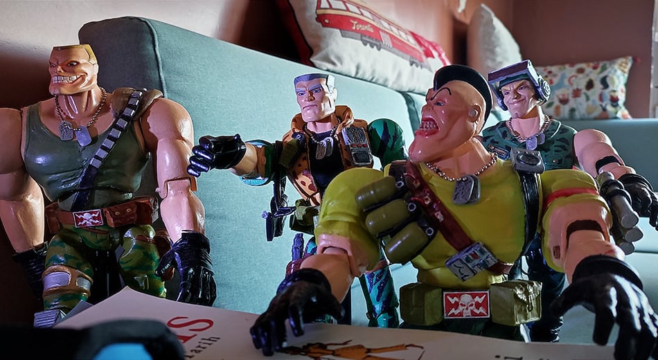 Small Soldiers (1998) About The Movie Amblin, 59% OFF