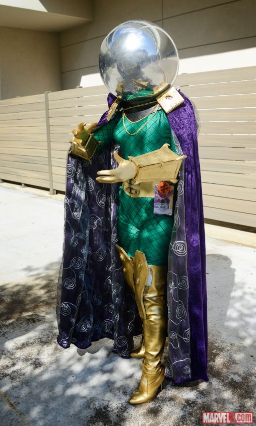 Mysterio, Villain from Amazing Spider-Man — Stan Winston School of ...