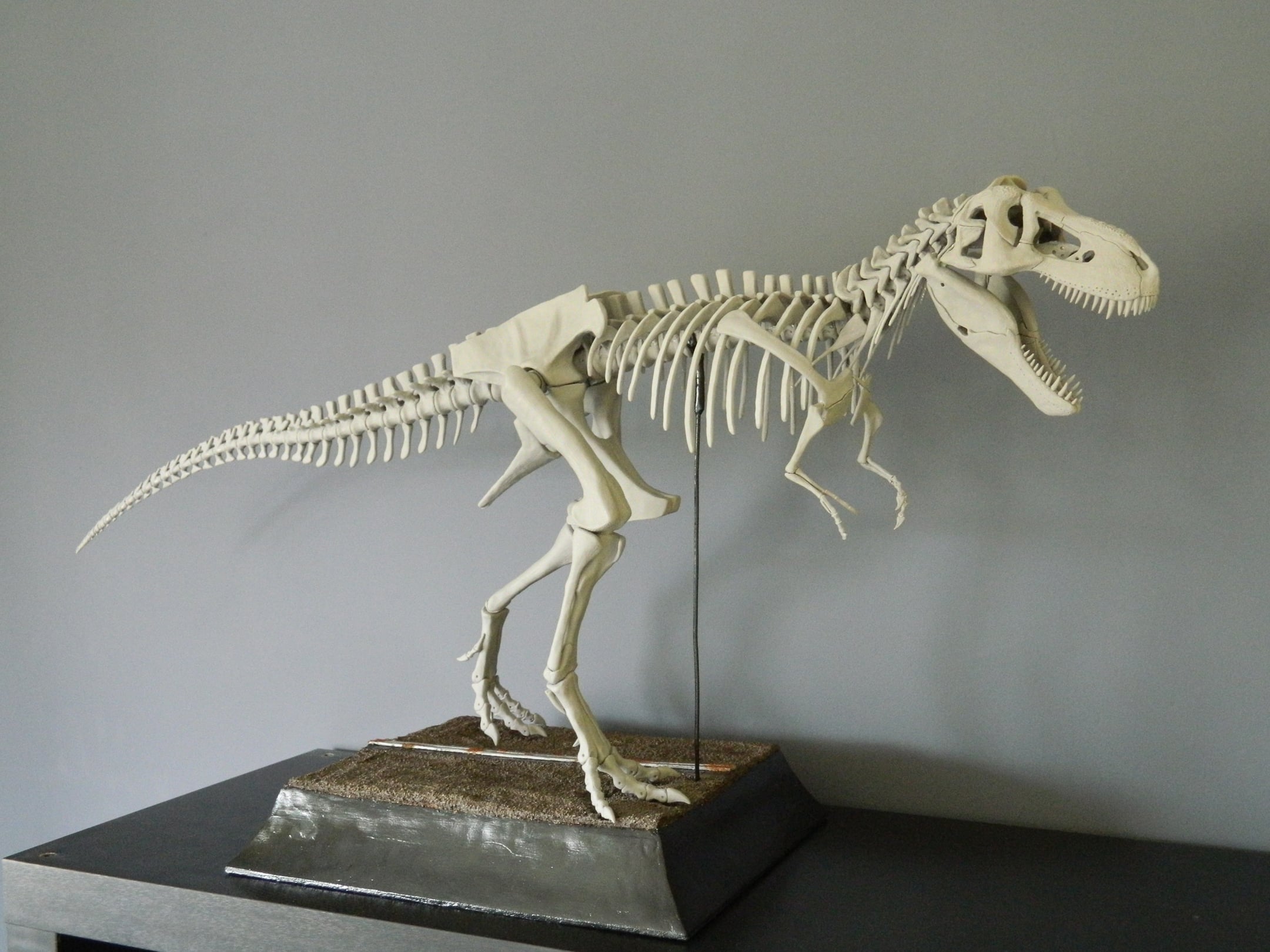 Jurassic Park T Rex Skeleton Sculpture Stan Winston School Of Jurassic Park T Rex Skeleton Sculpture Stan Winston School Of