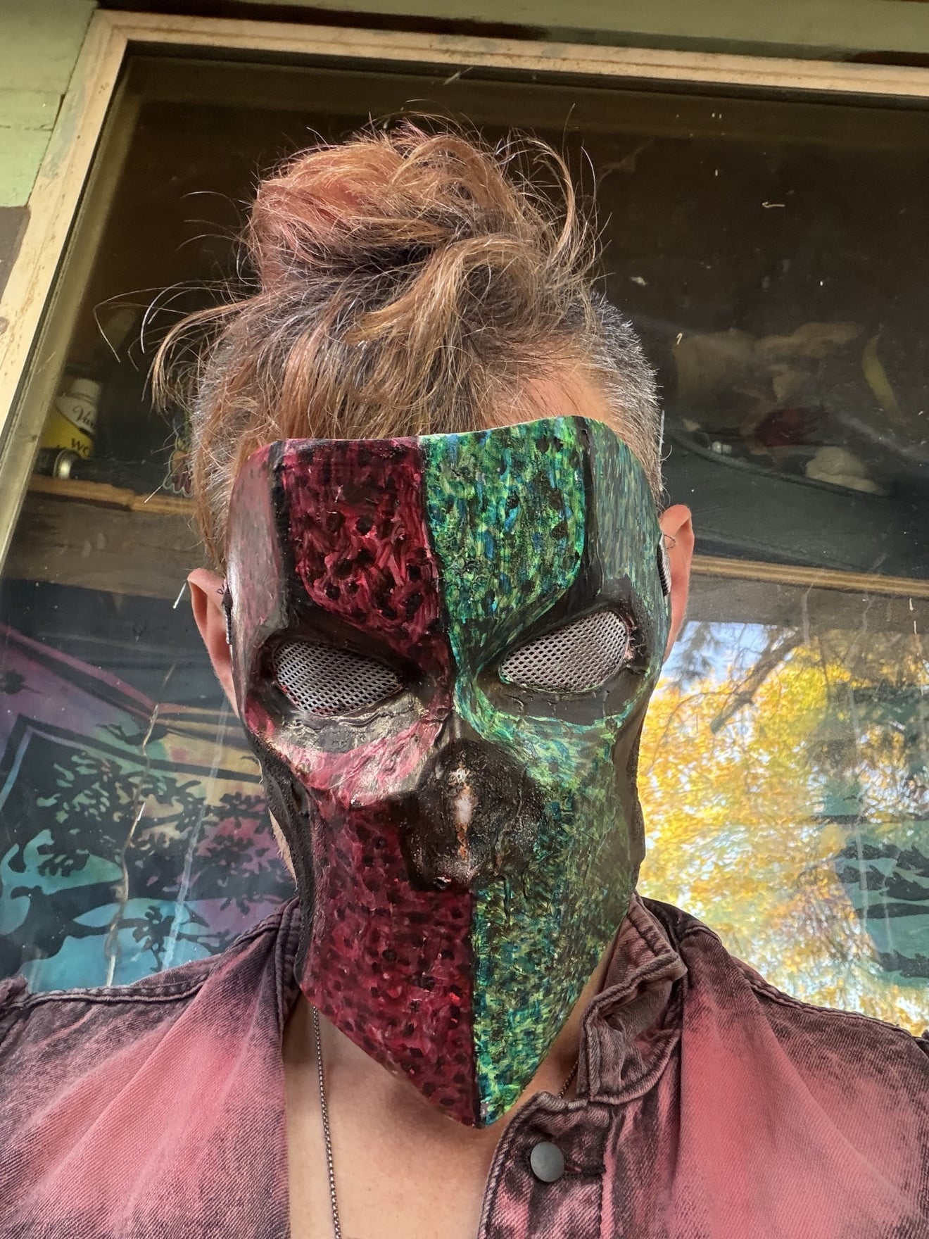 Split Mask