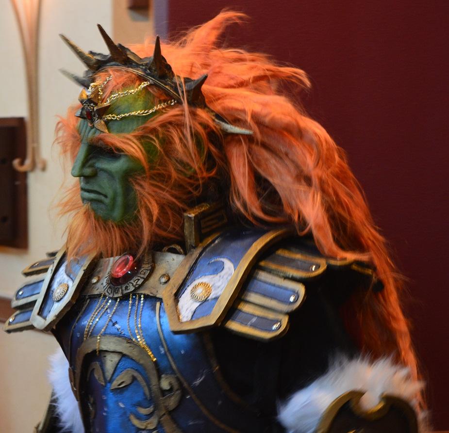 hyrule warriors ganondorf costumes