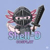 Shell-D Cosplay