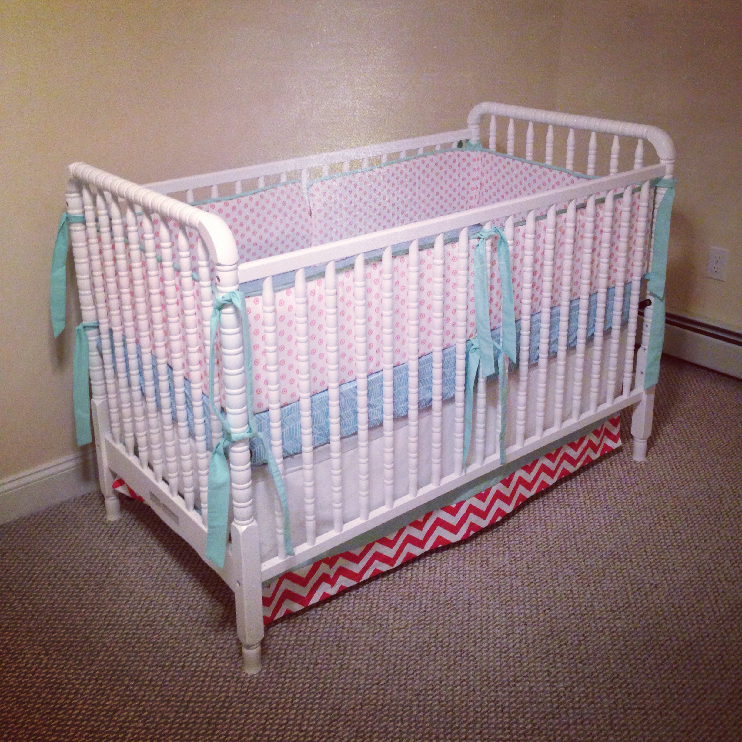 Etsy Crib Bedding — The Bump