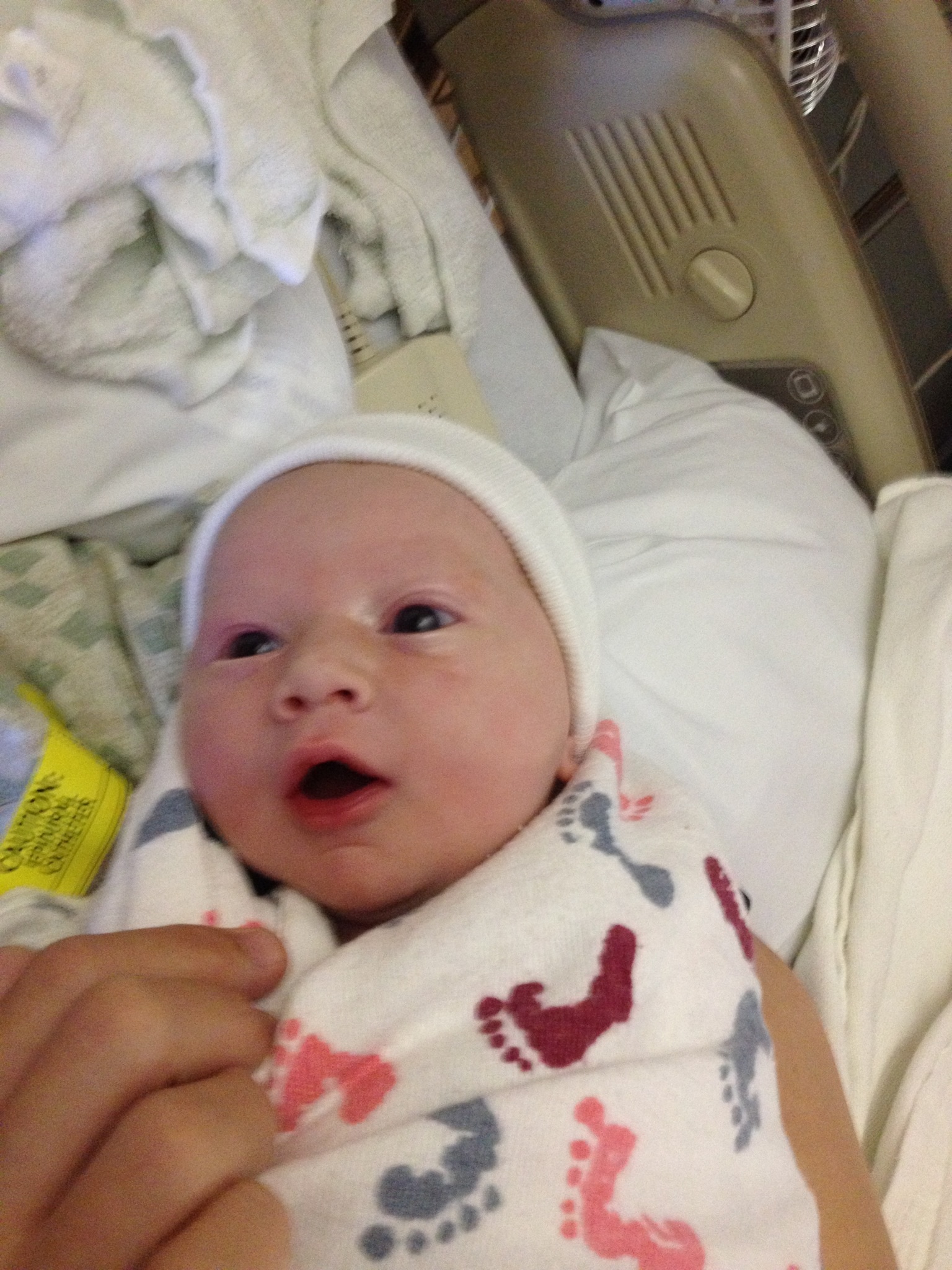 Crying during diaper change — The Bump