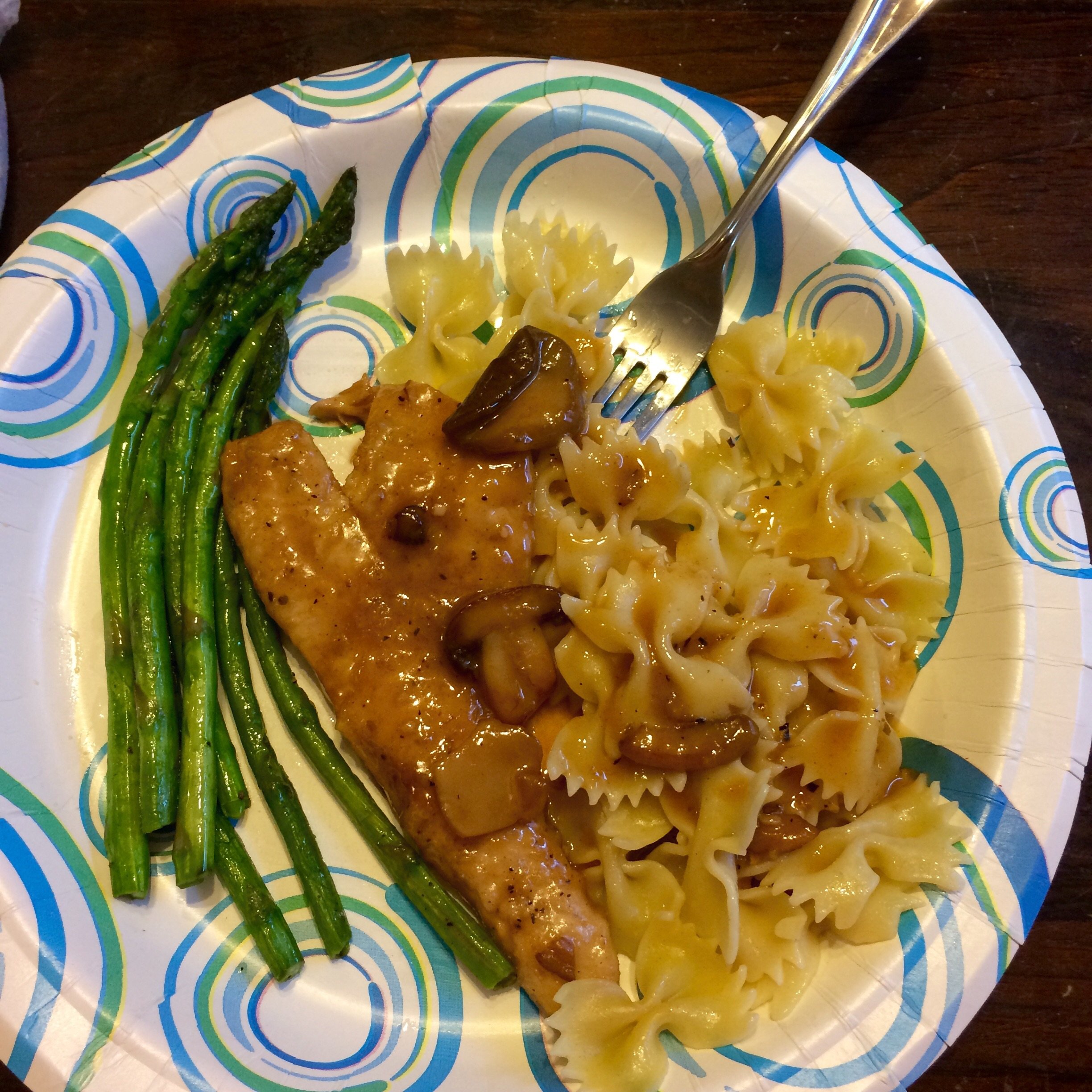 Chicken Marsala — The Bump