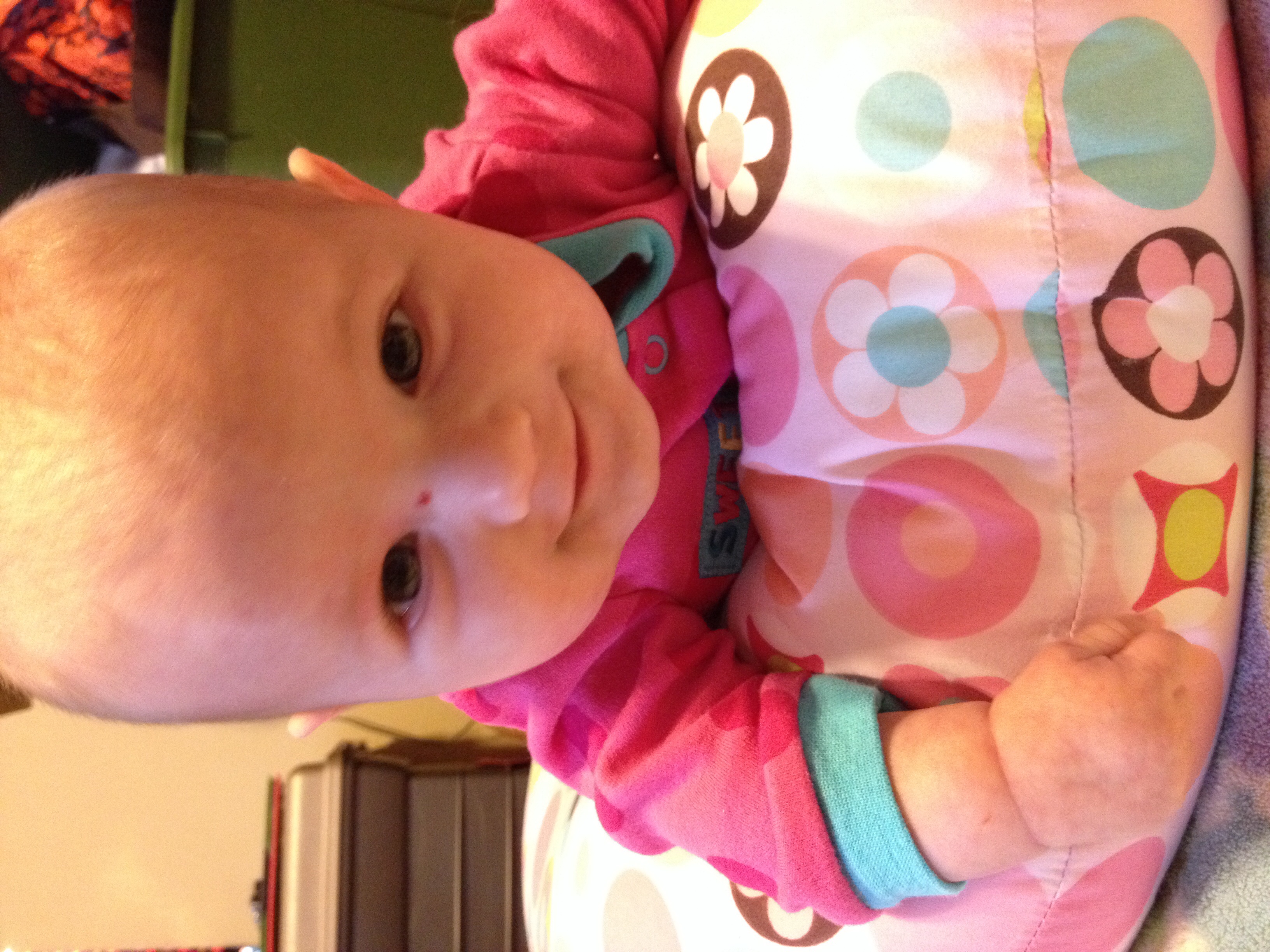 Birthmarks — The Bump