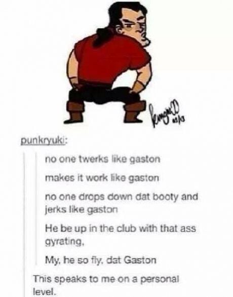 Gaston
