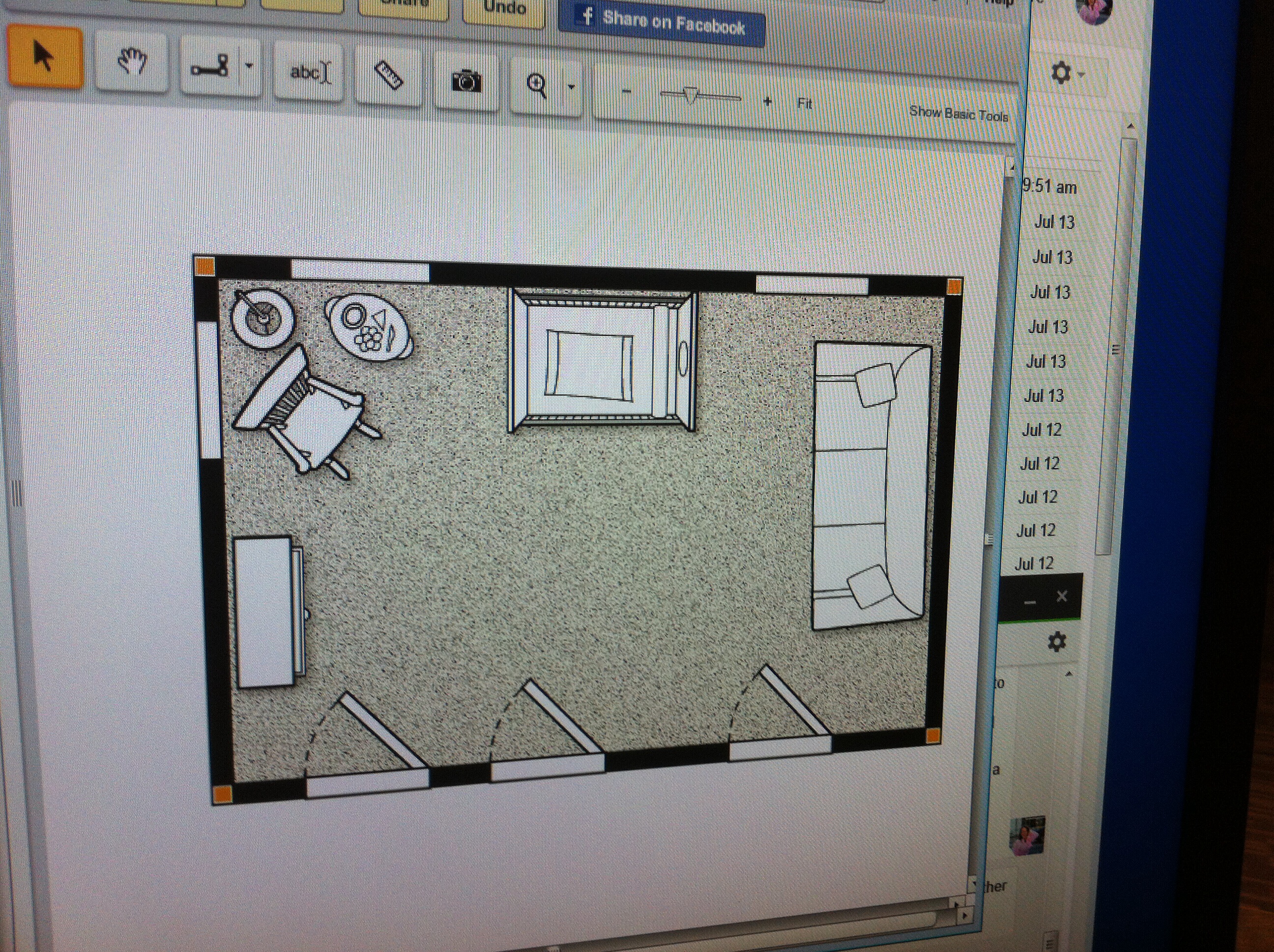 Virtual Nursery Planner — The Bump