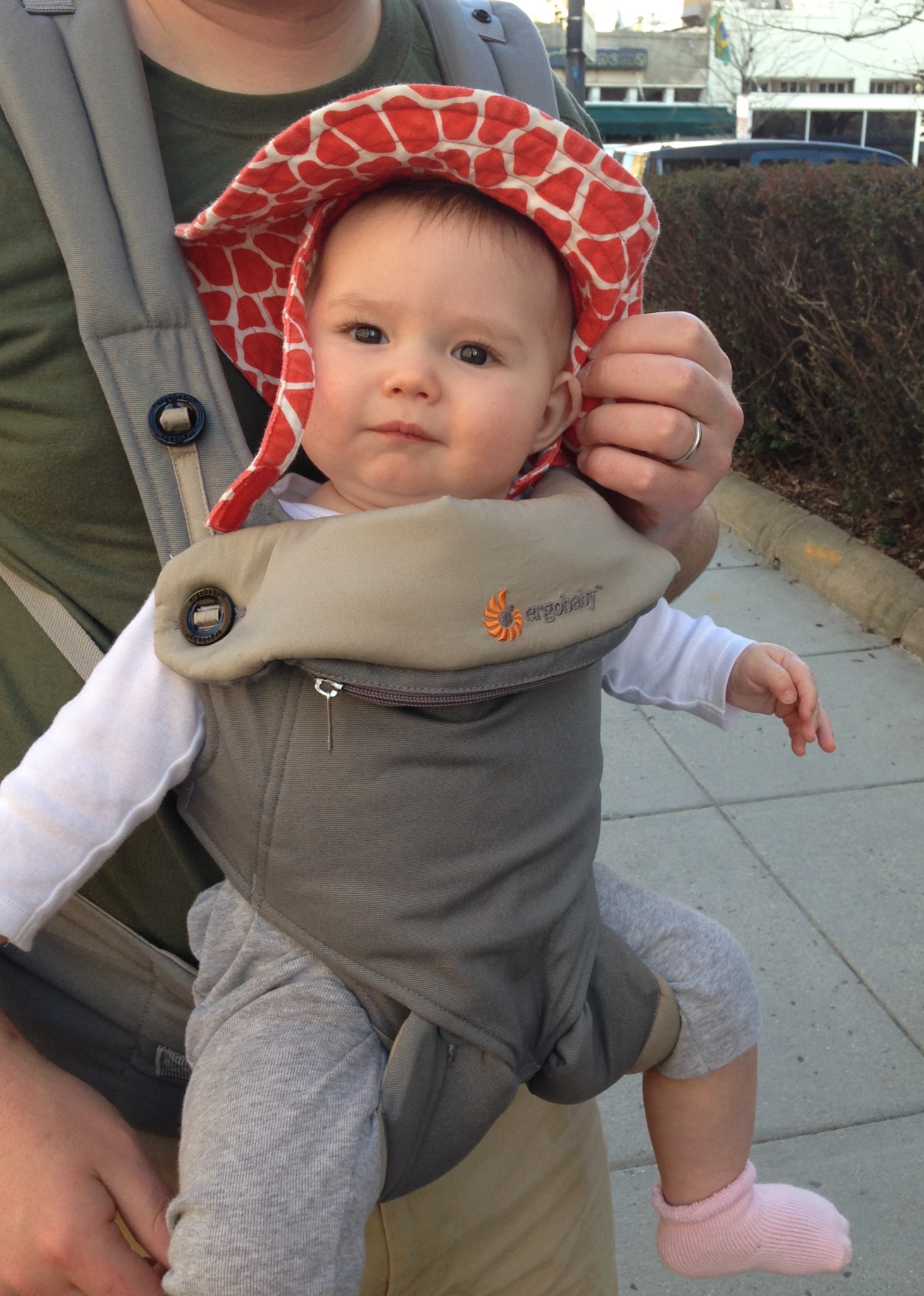 Ergo 360 review (long) — The Bump