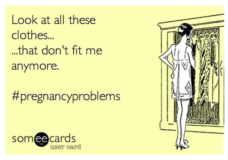Funny pregnancy jokes / memes — The Bump