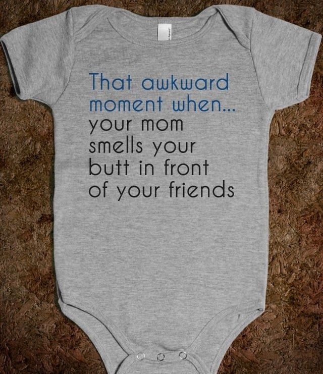 Funny and/or Inappropriate Onesies — The Bump