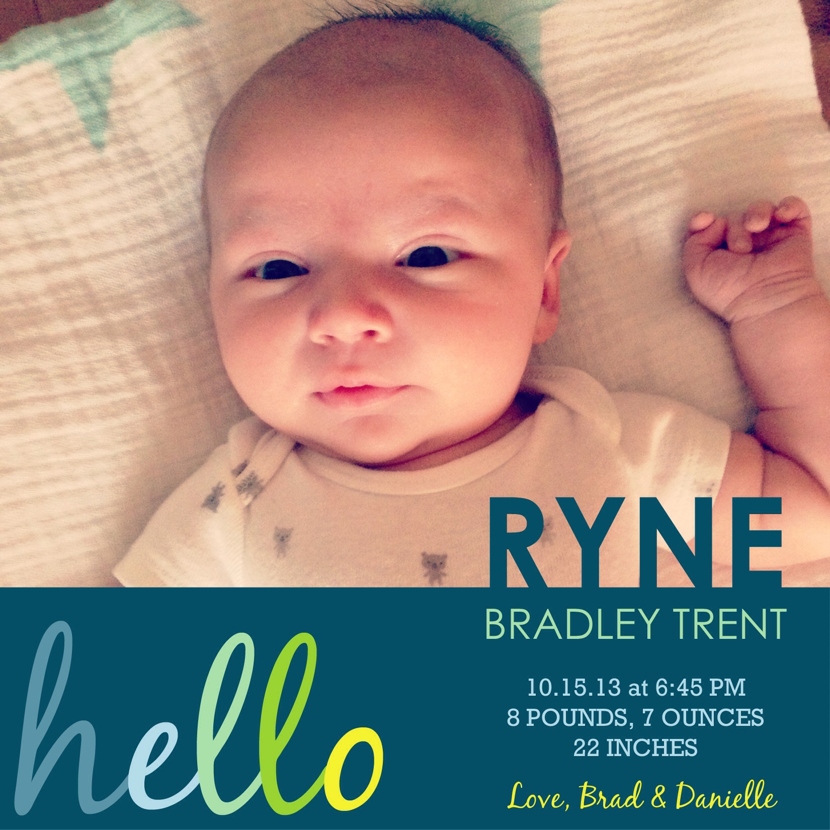 How late is too late to send out birth announcements? — The Bump