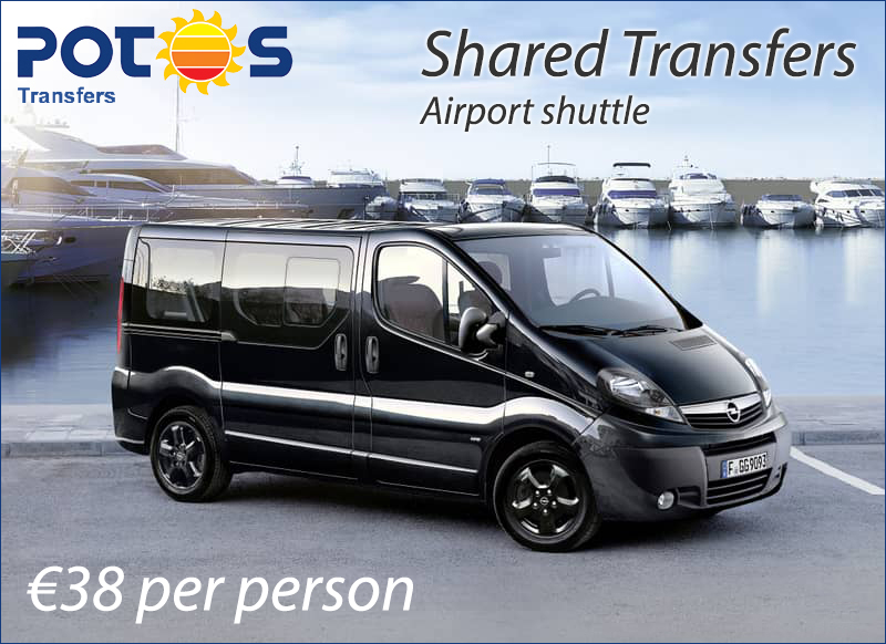 Thassos Airport Shuttle