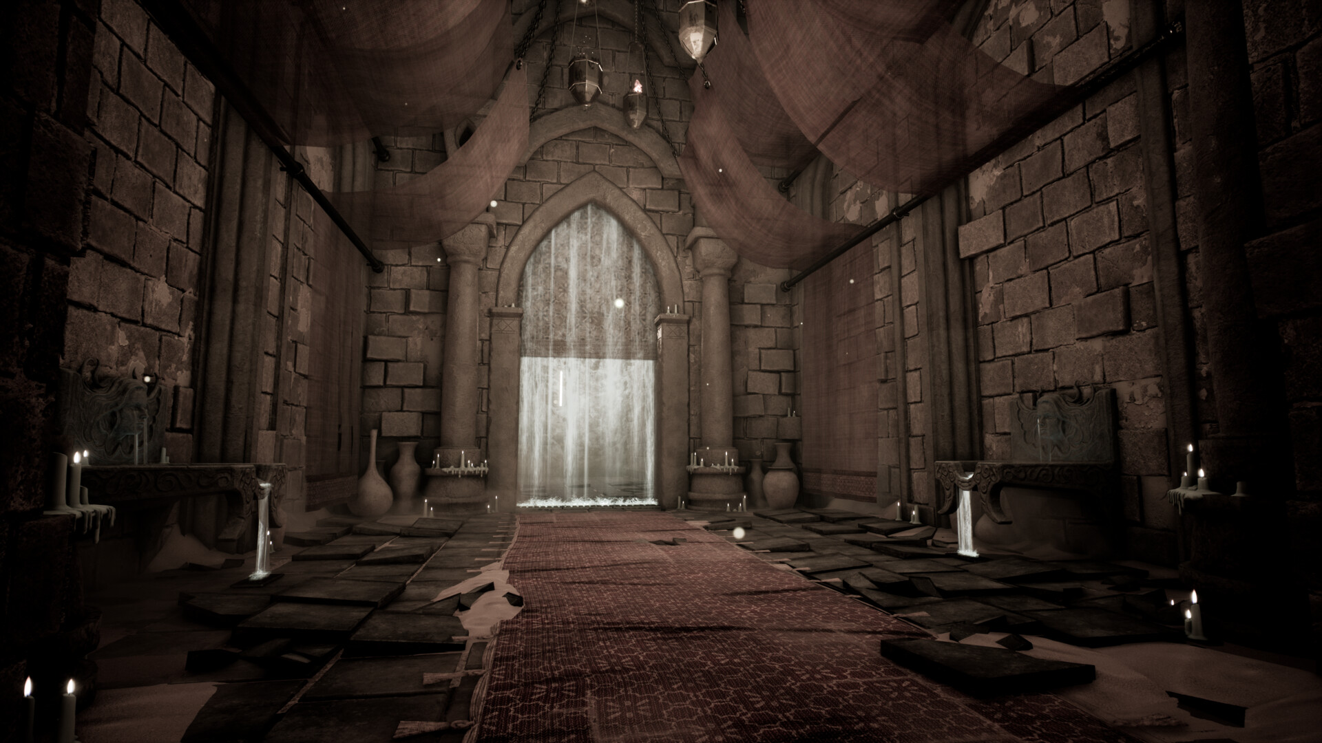 Prince Of Persia : The Two Thrones [FANART] [UE4] — polycount