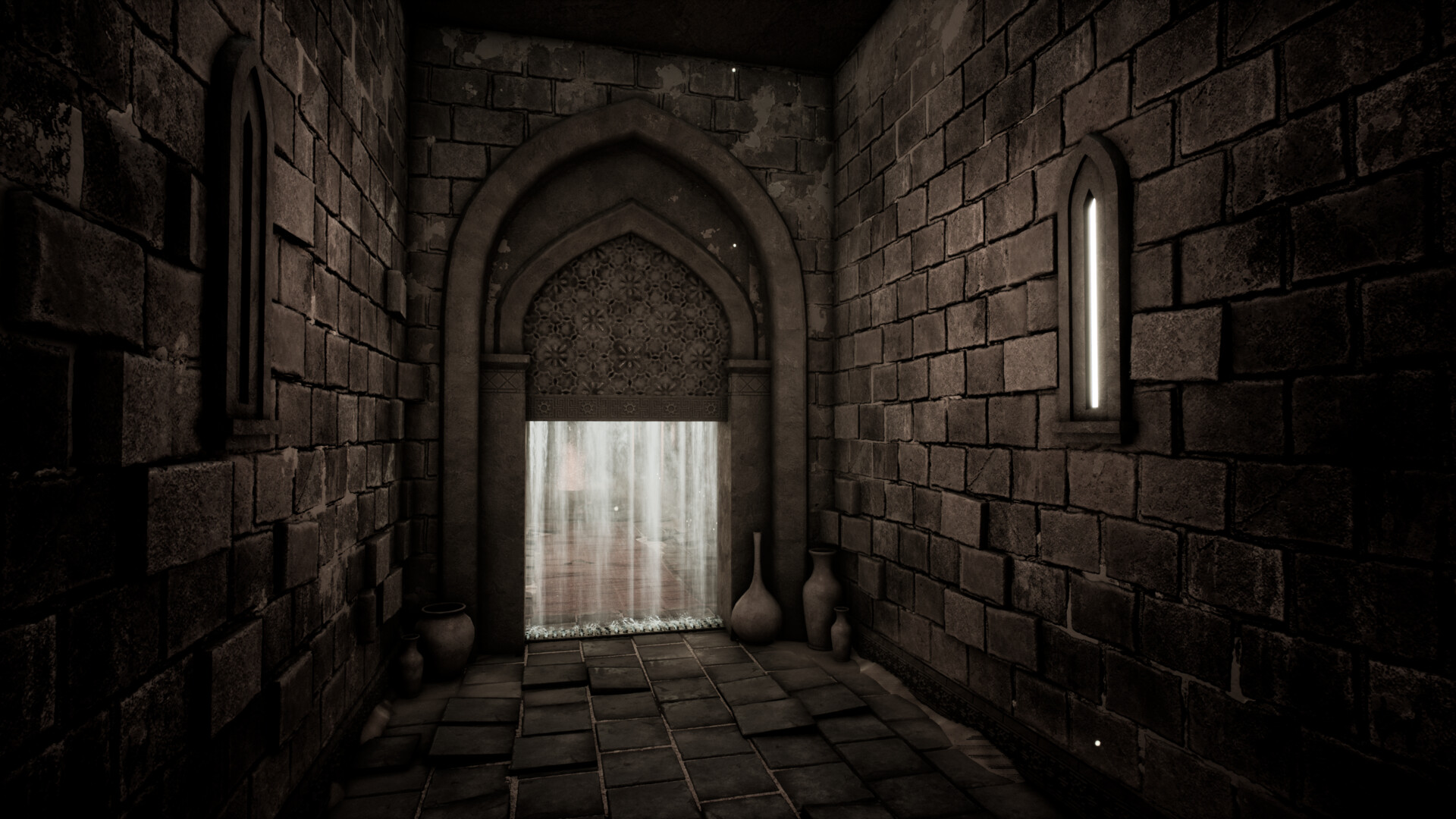 Prince Of Persia : The Two Thrones [FANART] [UE4] — polycount