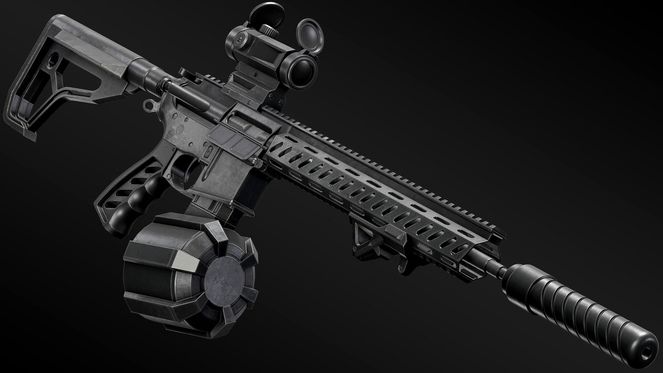 TCW_AR15_PBR_GameReady_Weapon_#1_by_ArmenMovsisyan.png