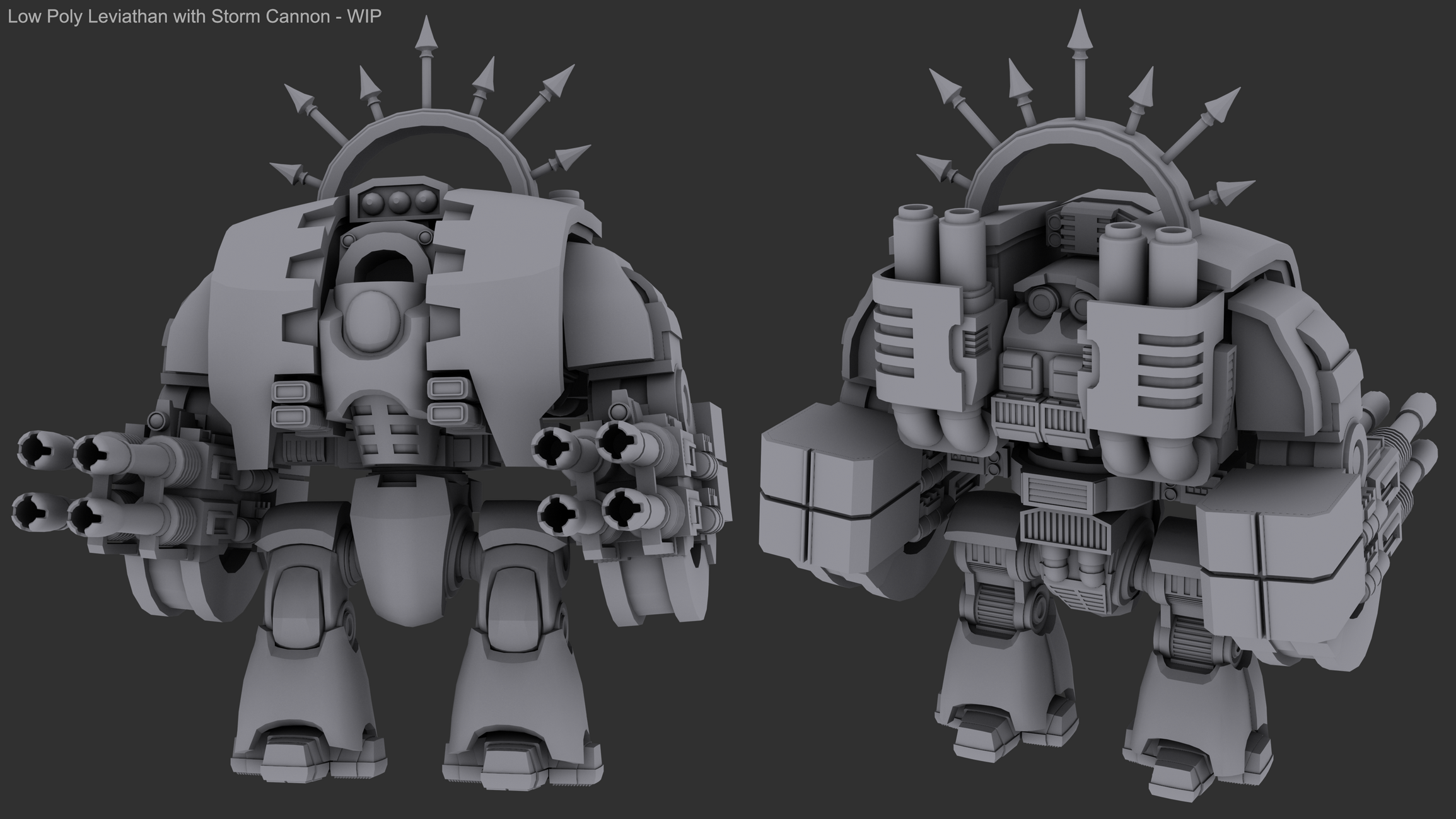 Leviathan Dreadnought, Warhammer 40k Wiki