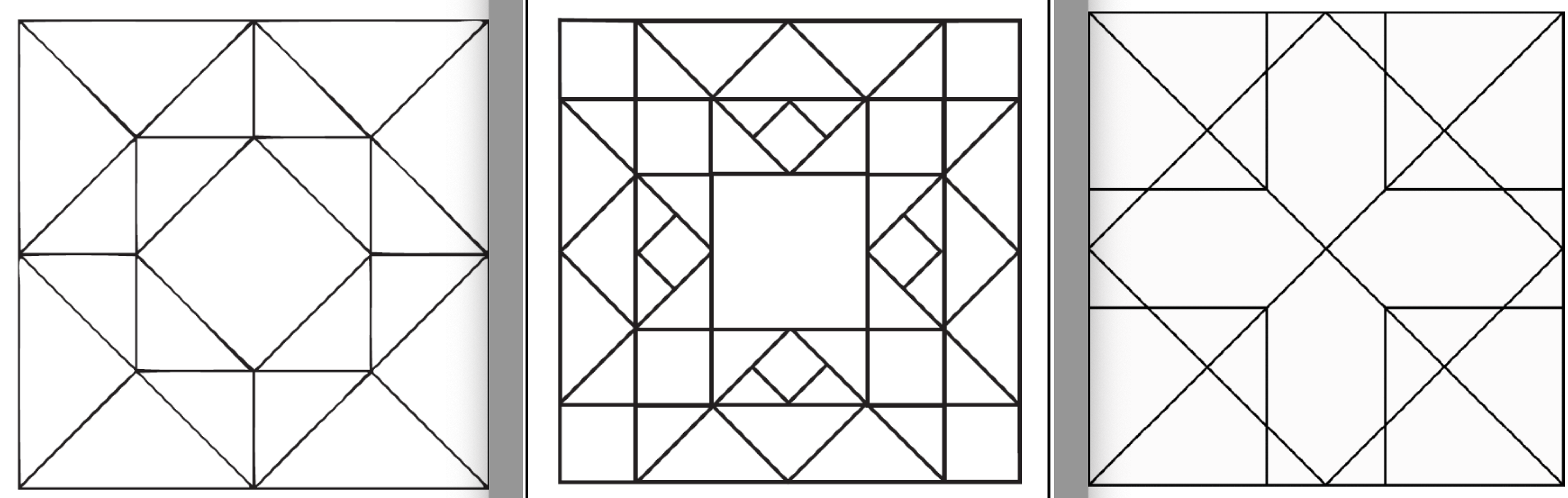 a very simple drawing of a geometric shape, suspended | Stable Diffusion