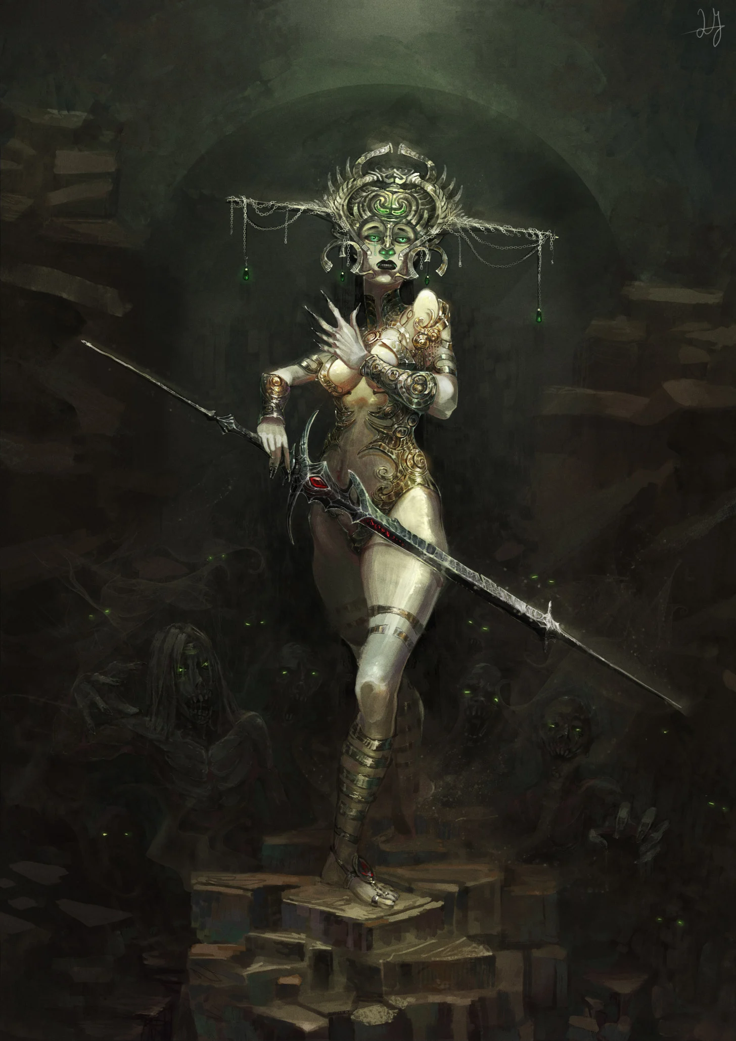 Necromancer Queen low res.jpg